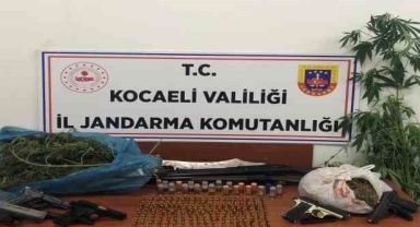 Bir haftalık uyuşturucu operasyonunda 121 gözaltı