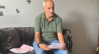 Bir tık ile 85 bin TL dolandırıldı
