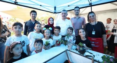 Büyükakın: Çocuklarımız mutluysa biz de mutluyuz