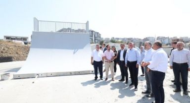 Büyükakın: Çayırova’ya yeni yaşam alanı kazandırıyoruz
