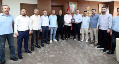 Büyükakın: “Çevre konusunda muazzam adımlar attık”
