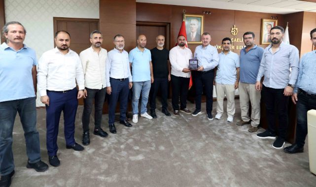 Büyükakın: “Çevre konusunda muazzam adımlar attık”