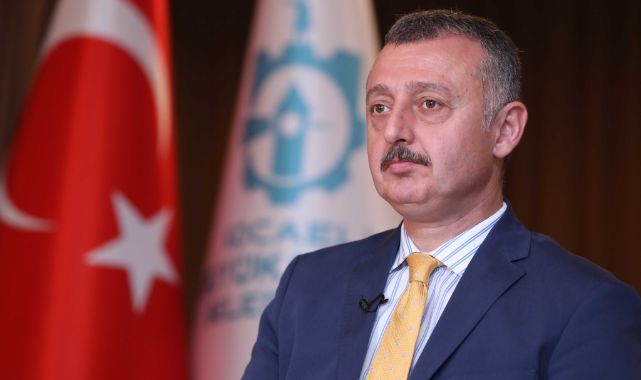 Büyükakın: Dirençli bir şehir için çalışıyoruz