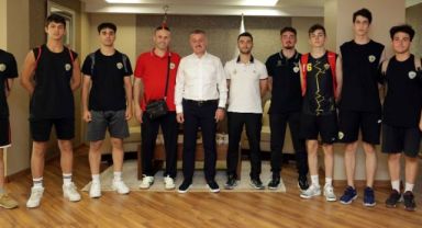 Büyükakın: Güçlü bir spor ekosistemine sahibiz