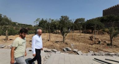 Büyükgöz: Yenilikleri Gebze’mize kazandırmayı sürdüreceğiz