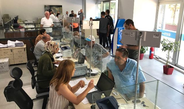 Büyükşehir’in tohum desteğine üreticilerden yoğun ilgi
