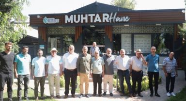 Büyükşehir, tarımsal desteklerle çiftçinin yanında