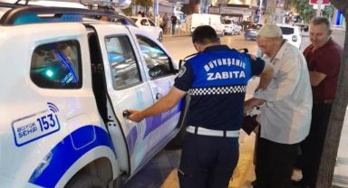 Büyükşehir zabıtası 7/24 vatandaşın emrinde