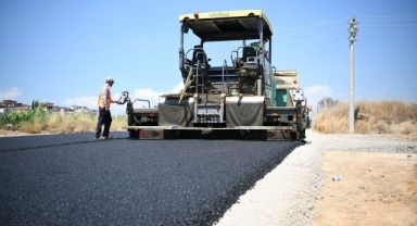 Çayırova Belediyesi’nden asfalt seferberliği