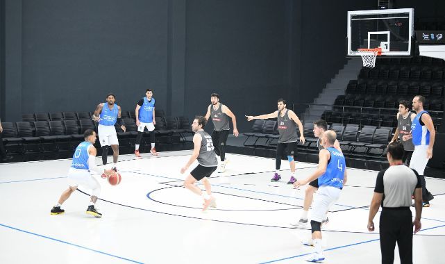 Çayırova Belediyesi’nden güzel prova