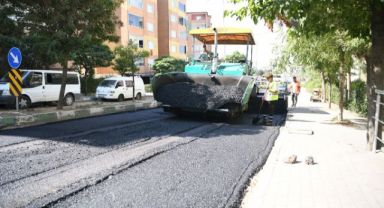 Çayırova’da asfalt seferberliği tam gaz devam