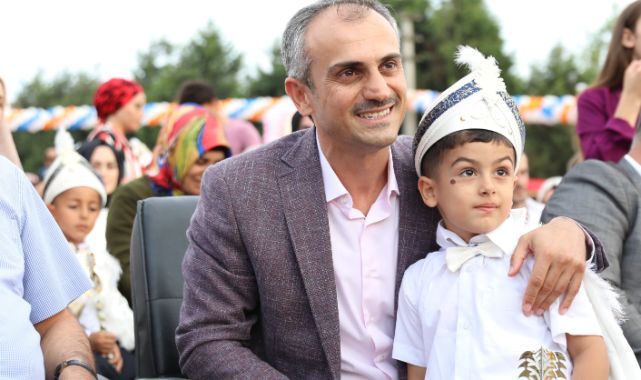 Çayırova’da geleneksel sünnet şöleni