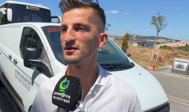 Çayırovalı gençlerden projelere tam not