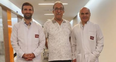 Check up hayatını kurtardı