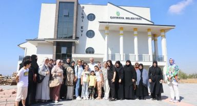 Çiftçi, “Neslimizin ihyası için çalışıyoruz”