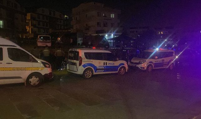 Darıca'da 2 şüpheliden biri silahla polisi yaraladı