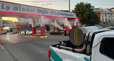 Darıca’da sivrisineklere karşı etkin mücadele
