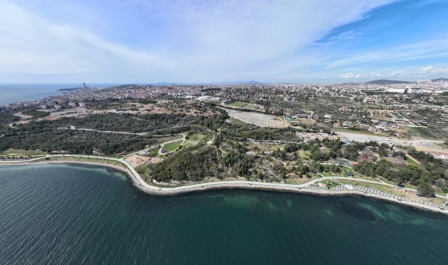 Darıca Millet Bahçesi genişleyecek