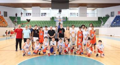 Darıca’yı hep birlikte spor şehri yapacağız