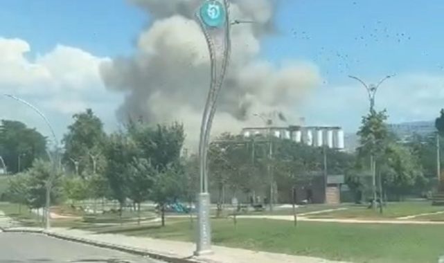 Derinceliler patlamada yaşadıkları korkuyu anlattı