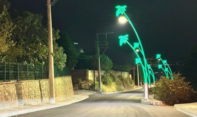 Dilovası aydınlanmaya devam ediyor