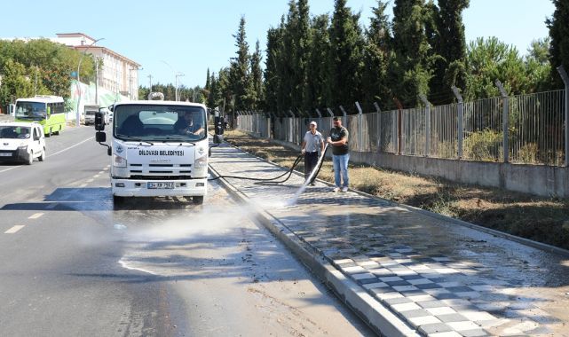Dilovası pırıl pırıl