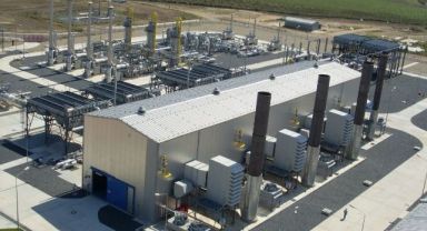 Doğalgaz depolarımız gaz ile dolduruldu