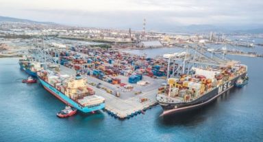 DP World, Türk ticaret hacmini büyütmeye devam ediyor