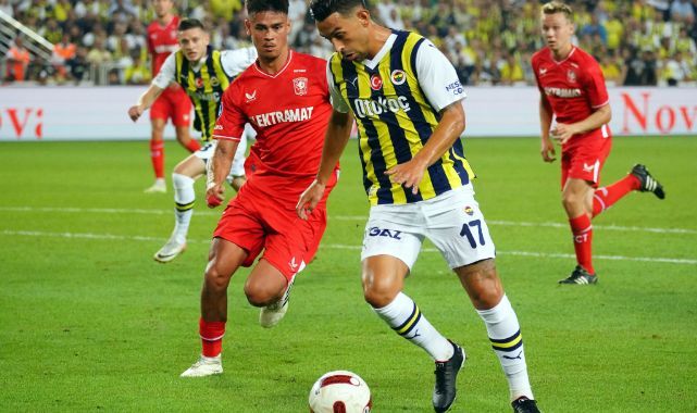 Fenerbahçe, Konferans Ligi için sahaya çıkacak