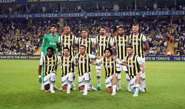 Fenerbahçe, sezonu Kadıköy’de açıyor