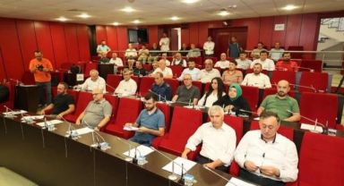 Gebze’de Ağustos meclisi tamamlandı