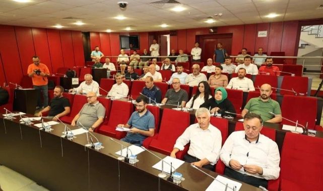 Gebze’de Ağustos meclisi tamamlandı