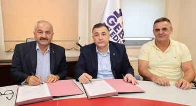 Gebze’de ek zam protokolü imzalandı