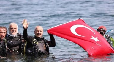 Gebze’nin incisi Eskihisar hayalet ağlardan temizleniyor