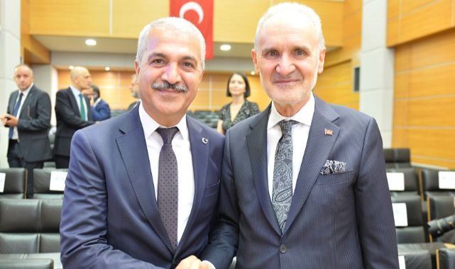 GTO Başkanı Aslantaş’a önemli görev
