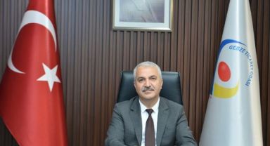 GTO Başkanı Aslantaş’dan Zafer Bayramı mesajı