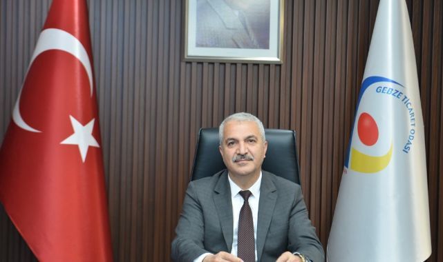 GTO Başkanı Aslantaş’dan Zafer Bayramı mesajı