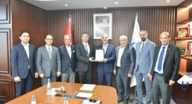 GTO ve İran heyetinden iş birliği