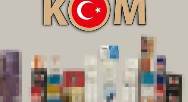 Gümrük kaçağı purolar, sigaralar ele geçirildi