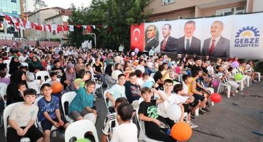 Güzeller’de ‘Mahallemde sinema var’ etkinliği