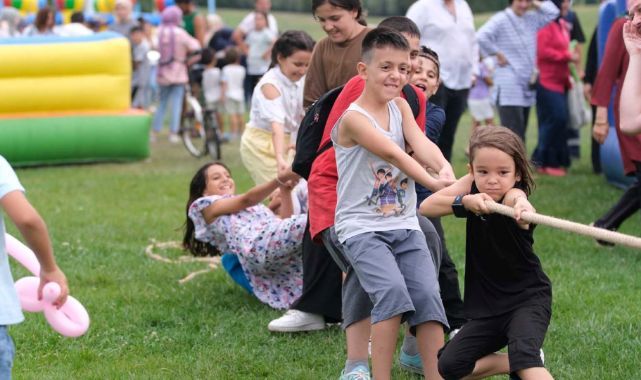 Hafta sonu Sekapark’ta buluşalım
