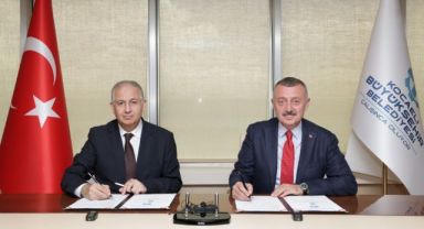 İSU ile KOÜ arasında ‘enerji verimliliği’ protokolü