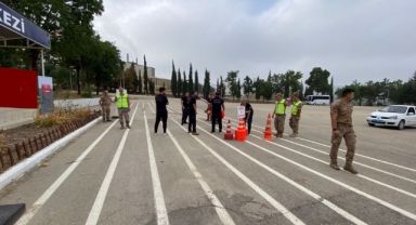 İtfaiye’den ileri sürüş teknikleri eğitimi