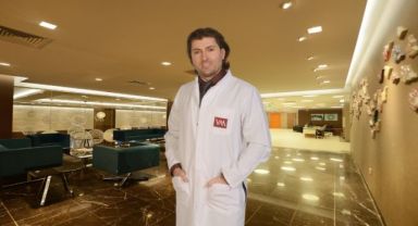 Kanserle mücadelede ilk adım