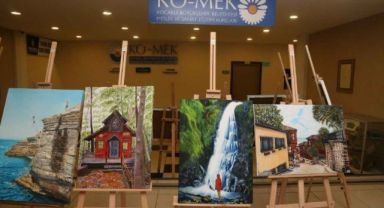 KO-MEK kursları birer sanat okulu gibi