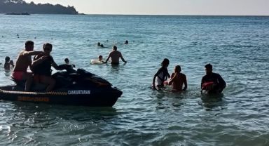 Kocaeli'de cankurtaranlar saniyelerle yarışıyor