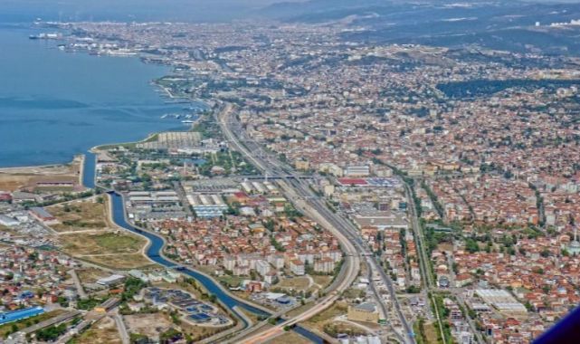 Kocaeli'de vali yardımcıları ve kaymakamlar değişti