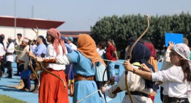 Kocaeli, Geleneksel Türk Okçuluğu’na ev sahipliği yaptı
