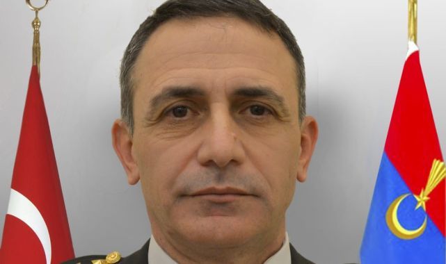 Kocaeli İl Jandarma Komutanlığı'na Kıdemli Albay Murat Bozkurt atandı