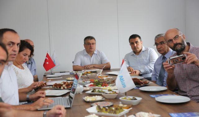 Körfez Dip Temizliği ve sulak alanlar ele alındı